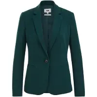 We fashion Blazers donkergroen