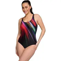 Ten Cate swimsuit soft cup wedstrijd badpak dames -