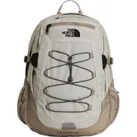 The North Face - Fietsforensen - Borealis Classic Cumulus Cloud Stone Slab voor Unisex van Nylon - Beige