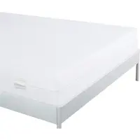 Famanu – Waterdichte matrasbeschermer met rits, 80x200 cm, geschikt voor matrassen tot 16 cm dik