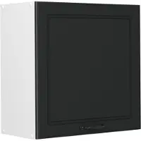Vicco Hangkast R-Line, Antraciet landhuis, 60 cm met 1 deur