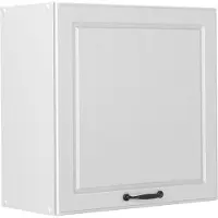 Vicco Hangkast R-Line, Wit Landhuis, 60 cm met 1 deur