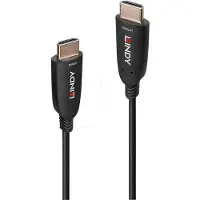 Lindy HDMI-kabel 2.1 Ultra HighSpeed hybride vezel 8K 60Hz - 15m