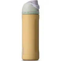 Owala Freesip 700ml Thermosfles Geel