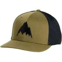 Burton Harwood Snapback Pet Groen