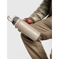 Owala FreeSip 0.94L Water Bottle, bruin