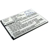 123accu Samsung Galaxy S4 Mini / B500BE / B500BU accu (1400 mAh, huismerk)