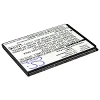 123accu LG BL-40MN / EAC61700902 accu (850 mAh, huismerk)