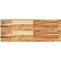 vidaXL Wandschap zwevend olieafwerking 80x30x4 cm massief acaciahout