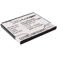 123accu T-Mobile LGFL-53HN / FL-53HN / SBPL0103001 accu (1550 mAh, huismerk)