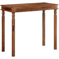 vidaXL Bartafel 120x60x107 cm massief acaciahout