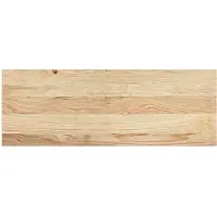 vidaXL Traptreden 2 st 70x30x2 cm onbehandeld massief eikenhout
