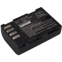 Cameron Sino Panasonic DMW-BLF19 / DMW-BLF19E accu (7.4 V, 1100 mAh, huismerk)