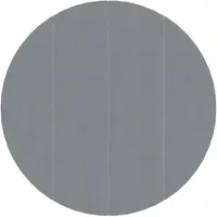 vidaXL Zwembadgrondzeil Ø428 cm polyester geotextiel lichtgrijs