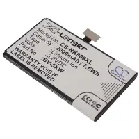 123accu Nokia BV-5XW accu (2000 mAh, huismerk)