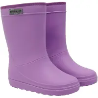 En fant Meisjes Laarzen Thermo Boots Solid - Paars - Maat 35