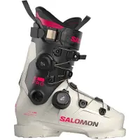 Salomon - Heren skischoenen - S/Pro Supra Dual Boa 130 voor Heren - Maat 28/28,5 - Grijs
