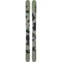 Faction - Ski's - Prodigy 3 2027 voor Heren van Hout - Maat 184 cm - Kaki