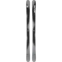 Faction - Ski's - Studio 0 Pro 2027 voor Heren van Hout - Maat 168 cm - Zwart
