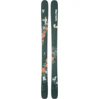Faction - Ski's - Prodigy 2 Capsule 2027 voor Heren - Maat 183 cm - Groen