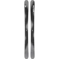 Faction - Ski's - Studio 2 2027 voor Heren van Hout - Maat 188 cm - Zwart