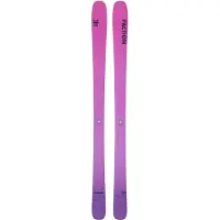 Faction - Ski's - Dancer 89 2027 voor Heren van Hout - Maat 173 cm - Paars