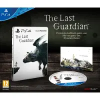 The Last Guardian (steelbook edition) | PS4
