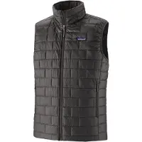Patagonia Mouwloos donsjack Nano Puff