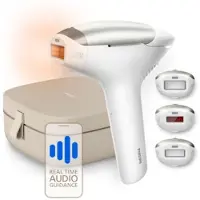 Philips BRC331 - Lumea IPL 9900 Pro - IPL-ontharingsapparaat met SenseIQ Pro - BRC331/00