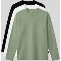 Tommy Life Heren 3-delige Katoenen Jersey Coördinaten Set