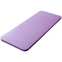 Jojomino 15MM dikke yogamat Comfort Foam knie-elleboogbeschermers Matten voor oefeningen Pilates Indoor Pads Fitnesstraining,