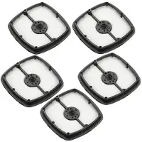 Jojomino Luchtfilter voor Fit Trimmer Blower 130310-54130 SRM225 SRM210 HC150 A226001410