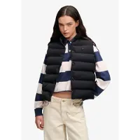 Superdry Bodywarmer zwart