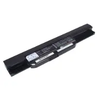 123accu Asus A32-K53 / A42-K53 / A31-K53 accu (11.1 V, 4400 mAh, huismerk)