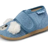 Naturino Huisschoenen 'BIDAIM' lichtblauw