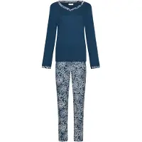 Pastunette Pyjama donkerblauw