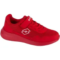 Lotto Sneakers 'Connect OC K' rood