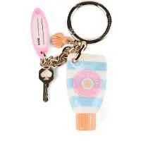 Kate spade Sleutelhanger gemengde kleuren
