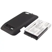 123accu Motorola BF5X / SNN5877A accu (2800 mAh, huismerk)