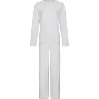Rebelle Pyjama 'Grey Harmony' lichtgrijs
