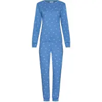 Rebelle Pyjama 'Starry Nights' blauw