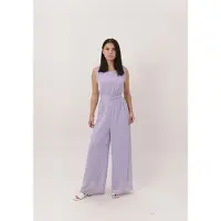 Elara Jumpsuit lavendel