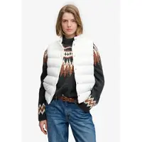 Superdry Bodywarmer wit