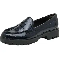 Tamaris Instappers navy