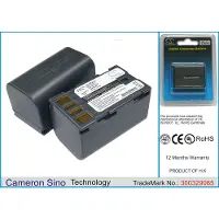 123accu JVC BN-VF815 / BN-VF815U accu (7.4 V, 1600 mAh, huismerk)