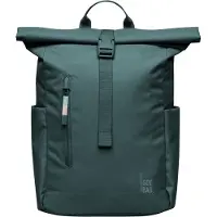 Got Bag Rugzak 'Rolltop Easy Small' petrol
