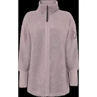 Didriksons - Women's Sally Full-Zip 2 - Fleecevest 36, roze