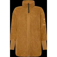 Didriksons - Women's Sally Full-Zip 2 - Fleecevest 36, bruin