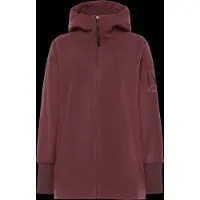 Didriksons - Women's Rinda Full Zip - Fleecevest 42, rood