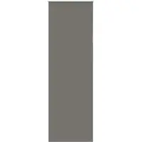 vidaXL Rolgordijn verduisterend 85x210cm stofbreedte 80,7 cm polyester